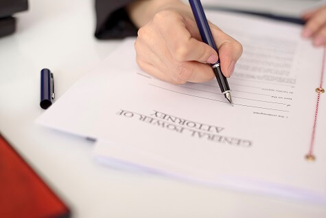Powers Of Attorney And How To Handle Them